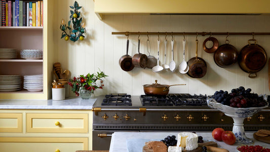 The Ultimate Guide to Tidy Kitchens: How to Store Your Cooking Tools Like a Pro