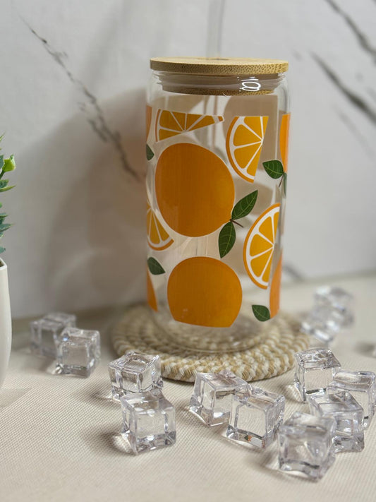 Orange Zest Mug