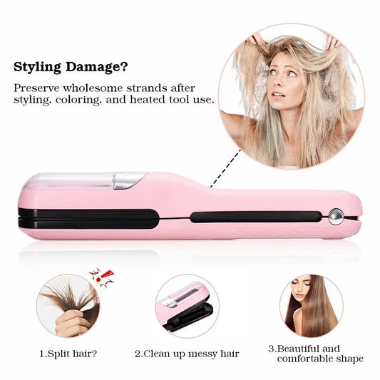 Split-End Trimmer