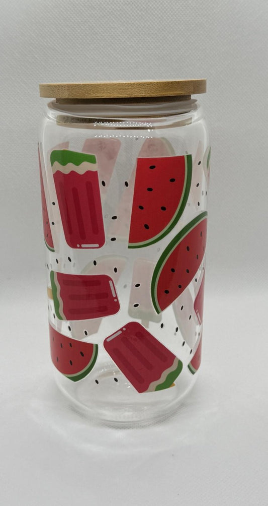 Icy Watermelon Mug